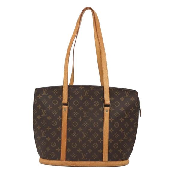 LOUIS VUITTON Monogram Babylone Tote Bag M51102 - Picture 13 of 16